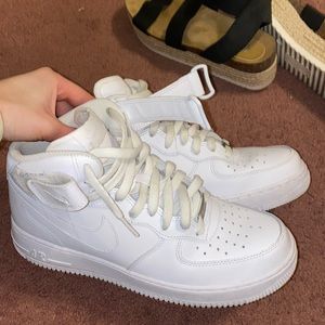 nike air force 1 mid